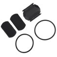 thumbnail image 4 of Sensor de velocidad de bicicleta, sensor de velocidad de cadencia de bicicleta C3 Sensor de velocidad de cadencia de bicicleta Sensor de cadencia de velocidad Bluetooth Artesanía superior, 4 of 12