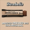 Barebells Caramel Cashew and Cookies & Cream 24 Pack