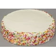 thumbnail image 2 of Love and Quiches Special Occasion 8 inch White Cake, 1.5 Pound -- 1 each, 2 of 3