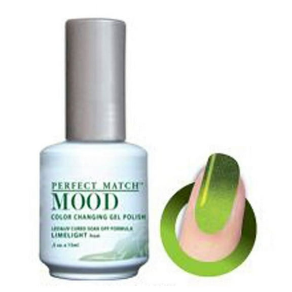 Lechat Mood Gel Limelight 0.5 oz