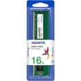 thumbnail image 5 of Memoria RAM DDR4 16GB 3200MHz ADATA Premier 1x16GB PC verde, 5 of 5