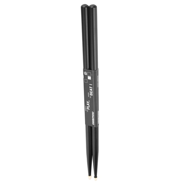 Baquetas ANGGREK 5A mango suave 5A para amantes de los Accesorios Musicales de Drum home