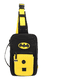 thumbnail image 1 of Pechera Morral Bandolera Cruzada Multiusos Dc Comics Batman Xtellar negro, 1 of 4