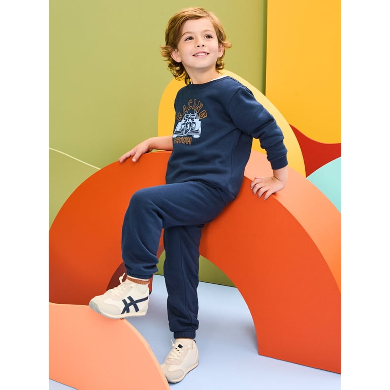Garanimals Baby & Toddler Boy Fleece Outfit Set photo 2