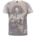 thumbnail image 1 of Bob Marley - Guitar All Over Soft T-Shirt, 1 of 1