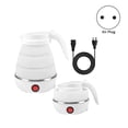 thumbnail image 2 of Travel Folding Kettle Silicone Kettle Portable Shrinkable Kettle, 2 of 5