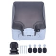 thumbnail image 2 of Waterproof Electrical Outlet, Outdoor Socket Easy Installation Dustproof  For Hotel, 2 of 8