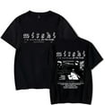 thumbnail image 2 of Mitski Working for the Knife Music Gift For Him For Her Merch Popular Reversible Print Unisex Fashionable Casual Short Sleeve Top, 2 of 3
