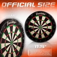 thumbnail image 2 of Reglamento profesional oficial de Dartboard Franklin Sports, 2 of 9