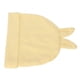 thumbnail image 2 of Gorro para bebé recién nacido, gorro para bebé recién nacido, gorro amarillo para bebé, gorro de invierno para niño pequeño, funcionalidad de alta precisión, 2 of 12