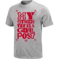 thumbnail image 1 of Umbro Boys Goal Post Graphic T-Shirt, Gris, XXS (4), 1 of 1