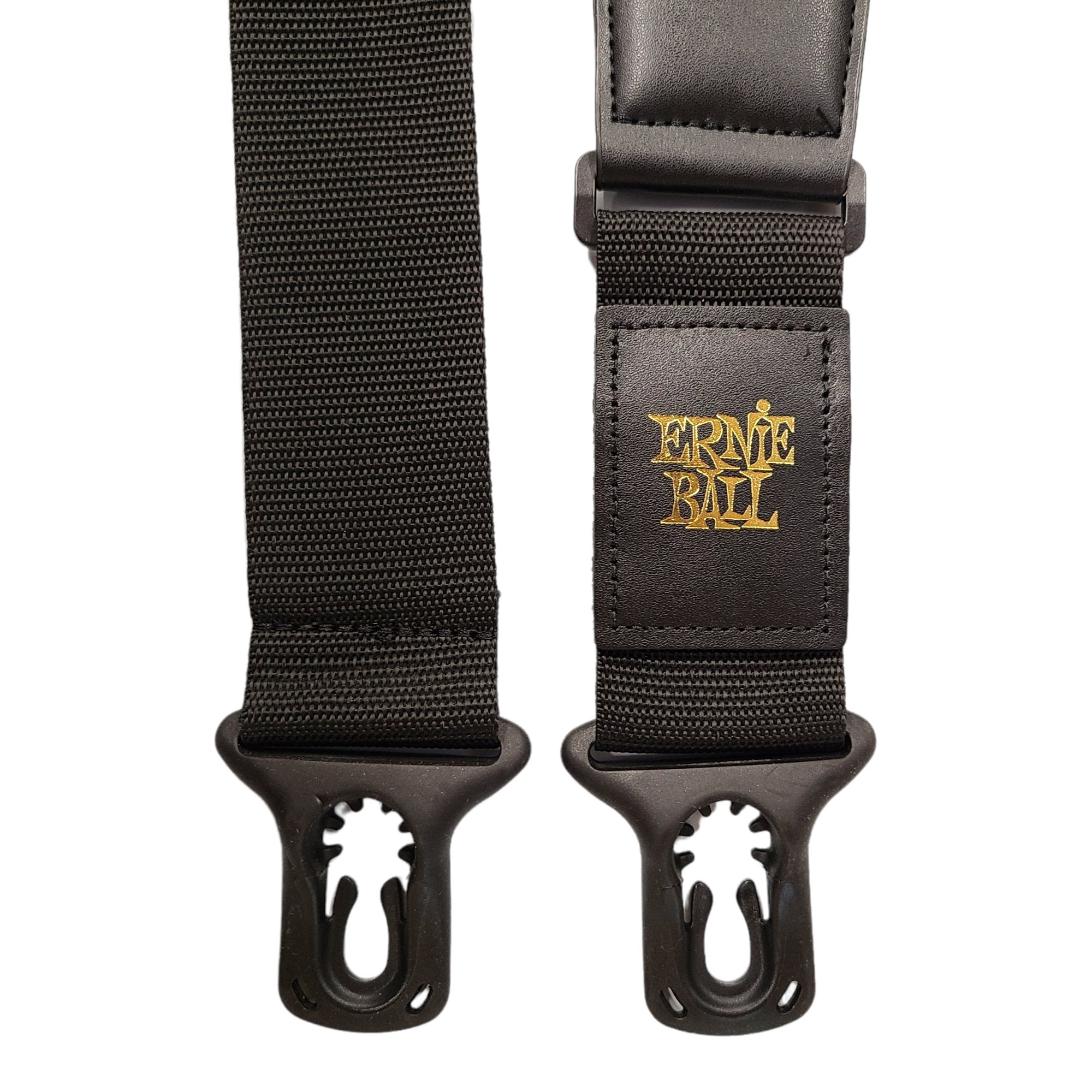 Ernie Ball 4145 Regular 2'' Neoprene Polylock Comfort Guitar Bass Strap