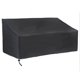 thumbnail image 4 of Funda de sofá Vevor impermeable para exteriores muebles a prueba de lluvia 147x83x79cm, 4 of 5