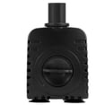 thumbnail image 3 of Submersible Water Pump with 12 LED Light 10W Ultra-quiet IP68 Waterproof for Aquarium Fish Tank Fountain, 3 of 7