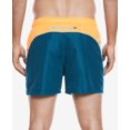 thumbnail image 2 of Nike Mens Current Volley Swim Bottom Board Shorts, Blue, X-Large, 2 of 2
