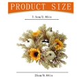 thumbnail image 3 of HomelyJoy Thanksgiving Table Center Piece & Fall Centerpieces for Tables, Rich and Charming Display with Big Pumpkins Cute Berries for Thanksgiving Dinner Table Centerpiece Decor, 3 of 7