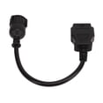 thumbnail image 3 of Cable adaptador OB, interfaz de diagnóstico de camión Cable de diagnóstico OB hembra Adaptador de diagnóstico OB creado magistralmente, 3 of 12