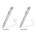 thumbnail image 4 of Bolígrafo calibrador multifunción Rodillo calibrador Vernier de 1,0 mm (azul) Ndcxsfigh  Nuevos Originales, 4 of 7