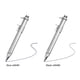 thumbnail image 4 of Bolígrafo calibrador multifunción Rodillo calibrador Vernier de 1,0 mm (azul) Ndcxsfigh  Nuevos Originales, 4 of 8