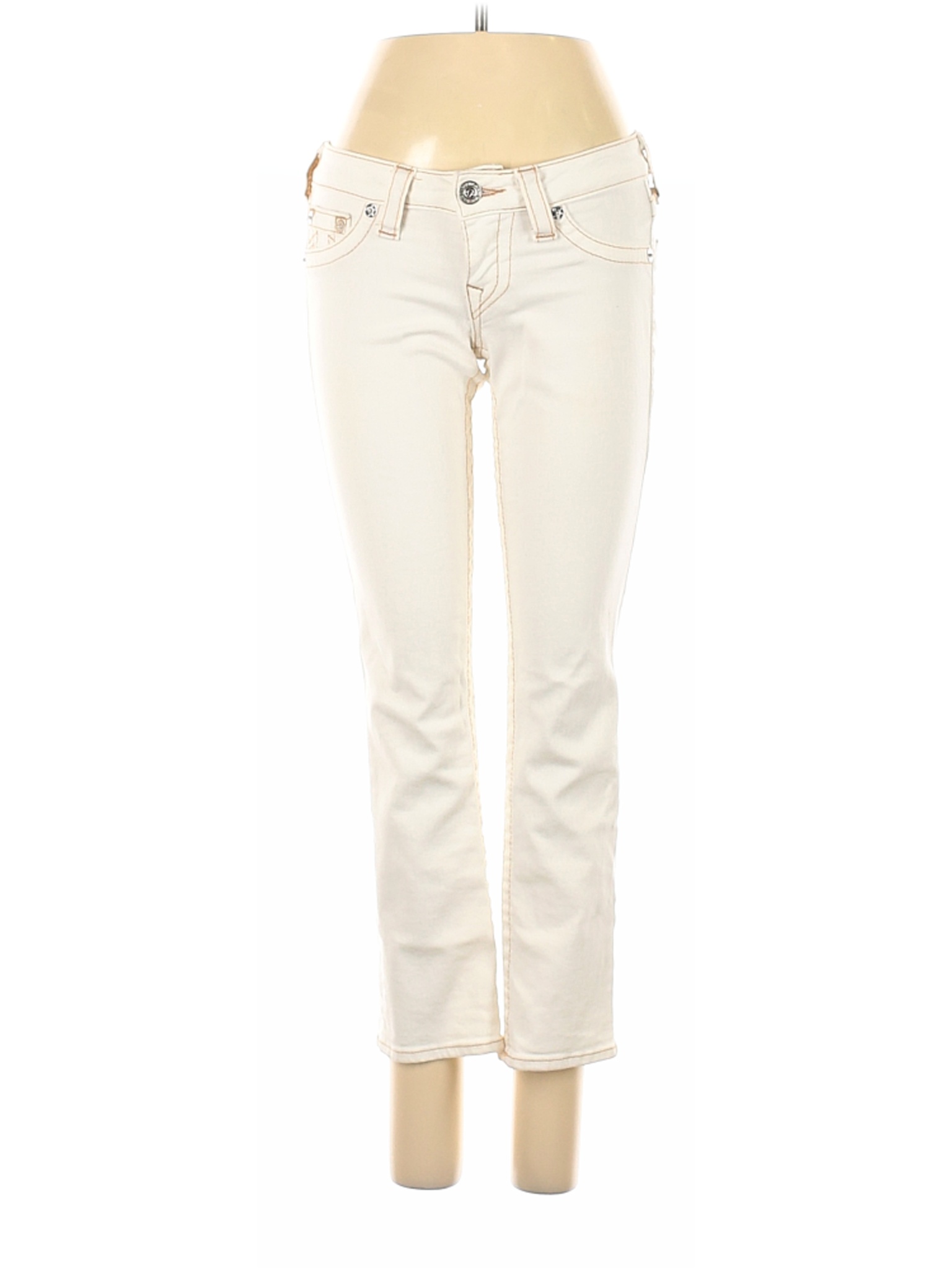 True Religion Womens Savings Jeans 