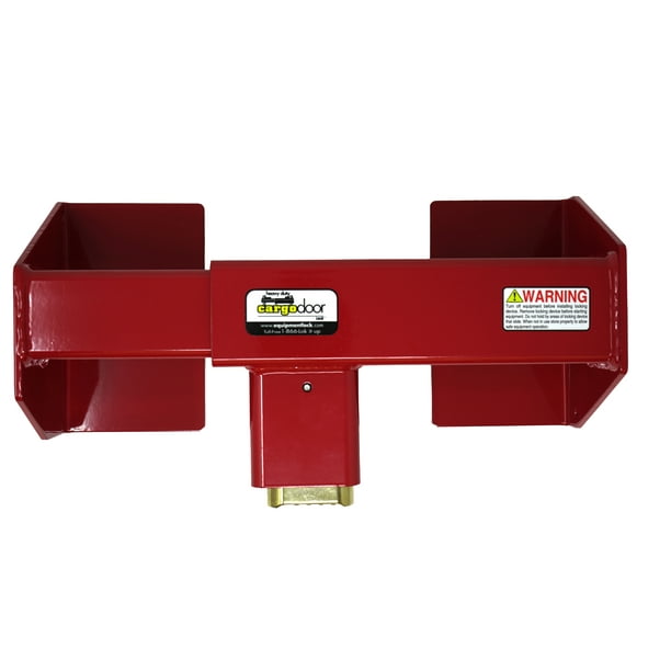 Equipment Lock Co. Heavy Duty Cargo Door Lock Combo SemiTrailer
