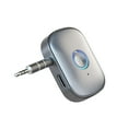 thumbnail image 1 of Kieccall Bluetooth 5.3 Receiver - Hi-Def Sound & Long Standby, AUX Interface With Intelligent Noise Reduction, For Car & Home Use, 1 of 8