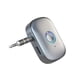 thumbnail image 1 of Pisexur Accesorios para coches, Electrónica para cochesBluetooth 5.3 Calidad de sonido de alta definición Modo de espera prolongado Manos libres Interfaz AUX Receptor Bluetooth Asiento de coche, 1 of 3