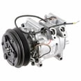 thumbnail image 2 of For Honda Insight 2000-2006 AC Compressor w/ A/C Repair Kit - BuyAutoParts, 2 of 10