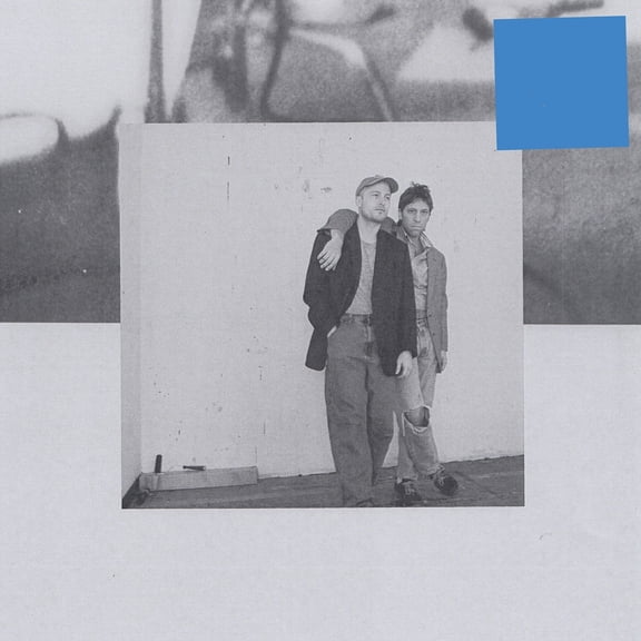 Hovvdy – Hovvdy LP blue