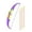 Purple, variant on SPOORYYO Bow and Arrows Set with Suction Cup Arrows, Interactive Outdoor Toy for Target Practice and Fun Activities