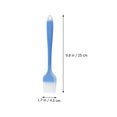 thumbnail image 4 of STRANDCHIC Silicone Basting Brushes Basting Brush for Kitchen Use Silicone Blue 2Pcs, 4 of 6