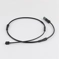thumbnail image 2 of Sensor de freno del eje delantero del coche Sensor de desgaste de la pastilla de freno 34356873864 Línea del sensor de freno para I8 2014 2015 20 Negro, 2 of 5