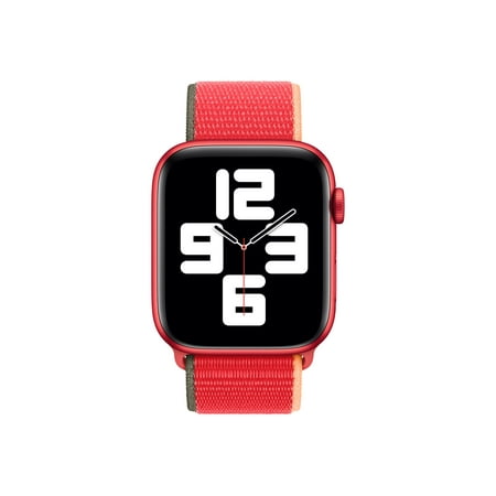 Apple Watch 44mm (PRODUCT)RED Sport Loop