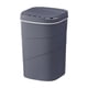 thumbnail image 5 of Bote de Basura Inteligente Bote de Basura para baño, Bote de Basura Doblado de Rodillas, Bote de Basura automático para Ahorro de Espacio Bote de L gris, 5 of 9