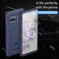 thumbnail image 2 of Case for Google Pixel 7, Heavy Duty Shockproof Military Grade Drop Tested Field Phone Case Bumper Rugged Cover for Google Pixel 7 HD Blue, 2 of 16