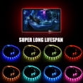 thumbnail image 3 of LED Light Strips, Waterproof RGB LED Strip, Practical Portable Reliability For Desktop Computer, 3 of 8