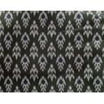 thumbnail image 4 of oneOone Georgette Viscose Fabric Ethnic Ikat Decor Fabric Printed BTY 42 Inch Wide, 4 of 4
