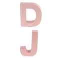 thumbnail image 1 of 2 Uds Letras Flotantes Rosa Números De Puerta Alfabeto D & J Sunnimix Número de puerta Alfabeto Letra, 1 of 8