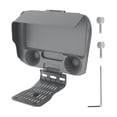 thumbnail image 1 of Lens Hood Accessory Sturdy Durable Portable Lightweight Protective Cover Gimbal for RC, 1 of 9