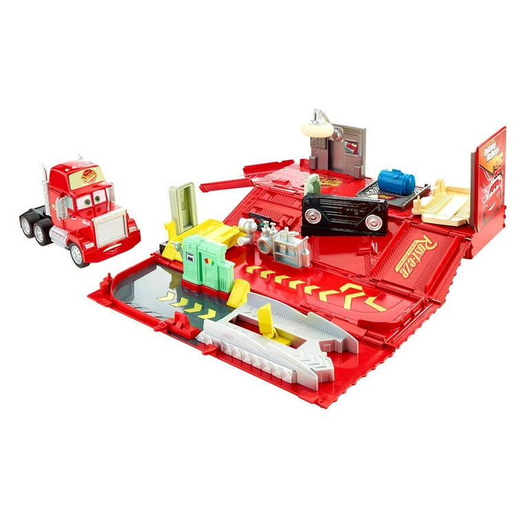 中古】【非常に良い】カーズ 2016 マテル 1:55 ミニカー