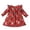 Red, variant on FDDMis Fall Dress Girls Dress Up Trunk 5t Christmas Dresses for Girls Toddler Flower Girl Dress Girl Gifts Age 8-10 Years Old Girls 8 Year Old Gifts, Red 2-3 Years