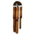 thumbnail image 3 of Cohasset Imports CH183 Small Lace Bamboo Windchime, 3 of 3