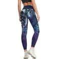 thumbnail image 3 of Nyx Ulric Leggings trousers Fitness woman for physical Womens Leggings, 3 of 6
