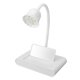 thumbnail image 1 of Secador De Uñas De Cuello De Cisne, Lámpara De Uñas De Manguera Ajustable De 360 ​​​​grados 20 W Con Espejo Para Gel, 1 of 7
