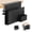 1Tier-B, variant on Desk Side Storage Under Laptop Mount Table Hanging File Organizer No Drill Clamp On Cable Management Tray Holder With Magnetic Pen For Office And Home