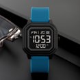 thumbnail image 4 of SKMEI Digital Watch for Men and Women with Stopwatch, Alarm, Countdown Timer and EL Backlight, Lightweight Style for Sport and Daily Wear, 4 of 5