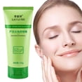 thumbnail image 2 of Wartleves Gel exfoliante de aloe vera Exfoliantes faciales Exfoliante facial de limpieza profunda, 2 of 6