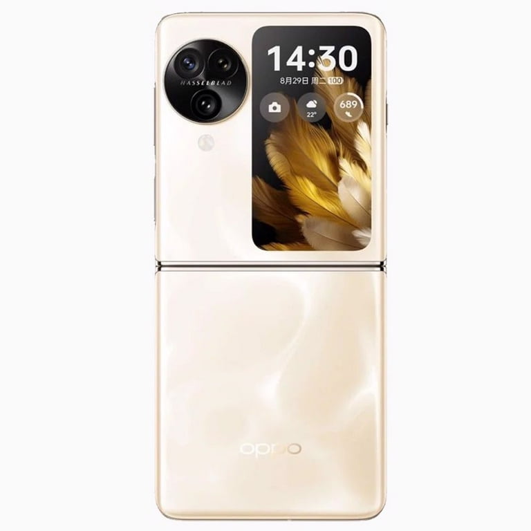 Oppo Find N3 Flip DUAL SIM 256GB ROM + 12GB RAM (GSM | CDMA Oppo Find N3 Flip DUAL SIM 256GB ROM + 12GB RAM (GSM | CDMA