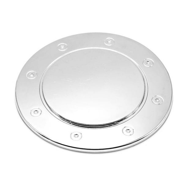 Sizver Chrome Fuel Door Covers for 20072013 Toyota Tundra Walmart