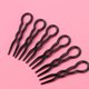 thumbnail image 2 of 24 Uds horquillas en forma de U horquillas para el cabello mujeres moños palos niñas horquillas accesorios para el cabello, 2 of 4